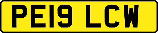 PE19LCW
