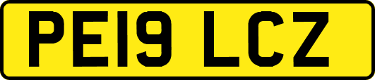 PE19LCZ