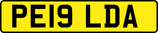 PE19LDA