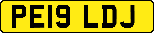 PE19LDJ