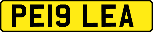 PE19LEA