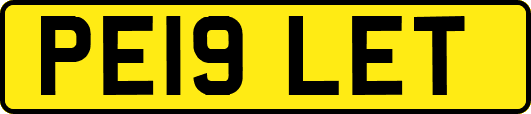 PE19LET