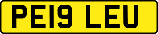 PE19LEU