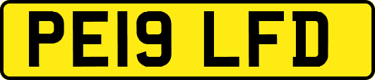 PE19LFD