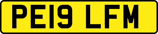 PE19LFM