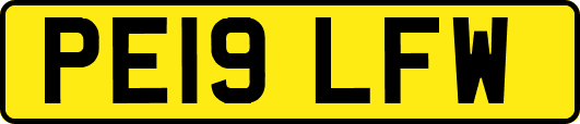 PE19LFW