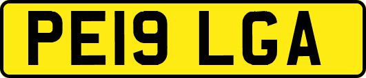 PE19LGA