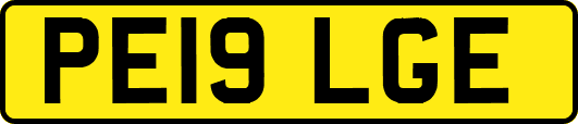 PE19LGE