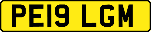 PE19LGM