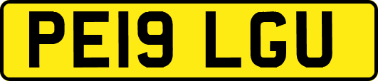 PE19LGU