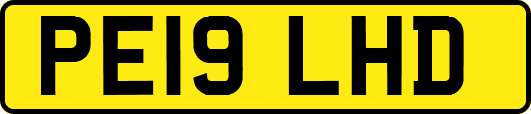 PE19LHD