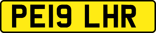 PE19LHR