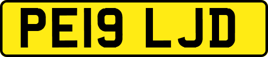 PE19LJD