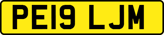 PE19LJM