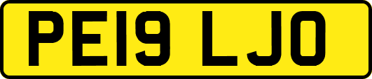 PE19LJO