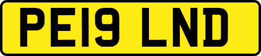 PE19LND