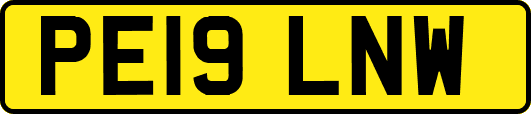PE19LNW