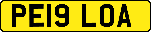 PE19LOA