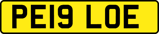 PE19LOE