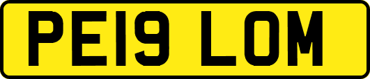 PE19LOM