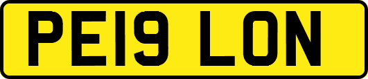 PE19LON