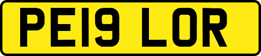 PE19LOR