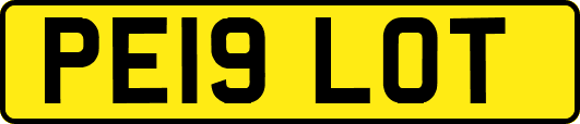 PE19LOT