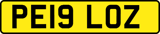 PE19LOZ