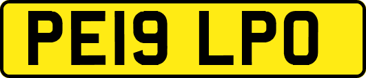 PE19LPO