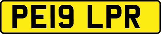 PE19LPR