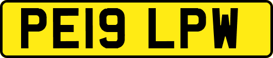PE19LPW
