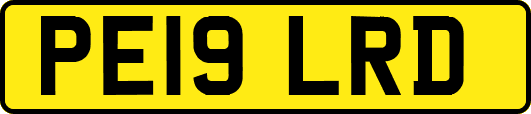 PE19LRD