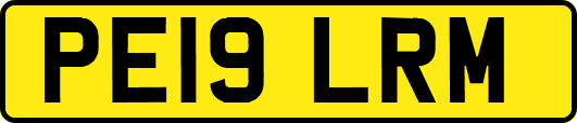 PE19LRM