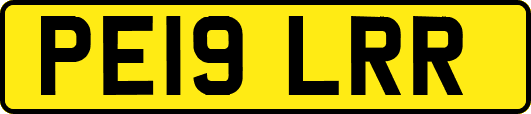 PE19LRR
