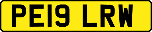 PE19LRW