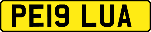 PE19LUA