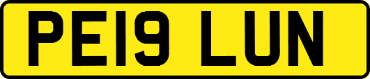 PE19LUN