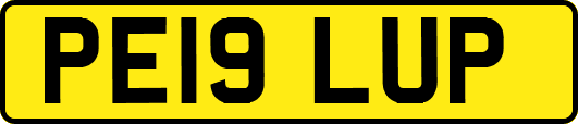 PE19LUP
