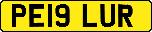 PE19LUR