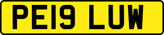 PE19LUW
