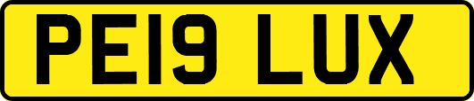PE19LUX