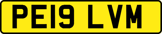 PE19LVM