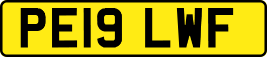 PE19LWF