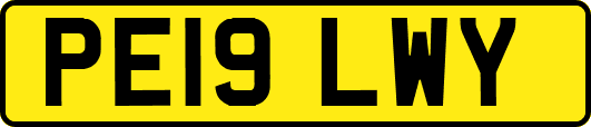 PE19LWY