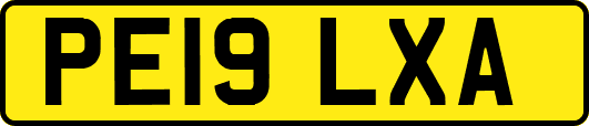 PE19LXA