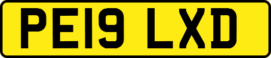 PE19LXD