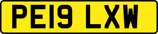 PE19LXW