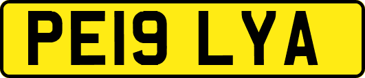 PE19LYA