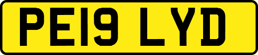 PE19LYD