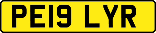 PE19LYR